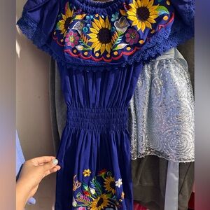 Mexican dress